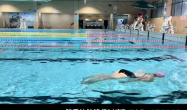 蝶泳视频,跟随视频学蝶泳