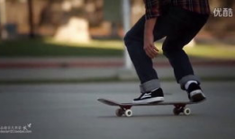 滑板视频,动感瞬间捕捉